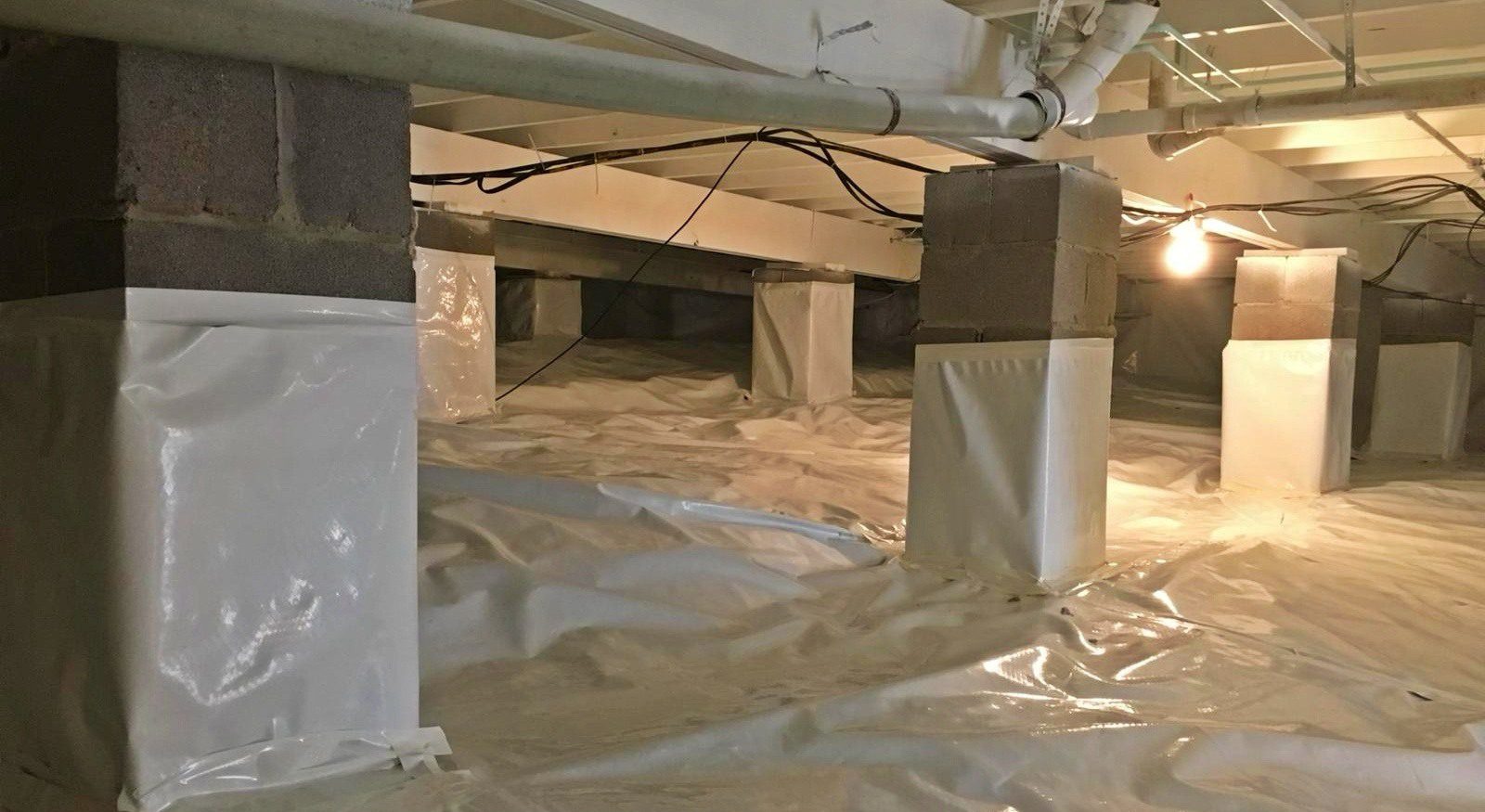 Professional Crawl Space Encapsulation at PolishKraft: A Step-By-Step ...